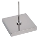 AARON - Lampa podłogowa - LED Dim. - CCT - 1x12W 2700K/4000K - Chrome 19730/10/11 Lucide